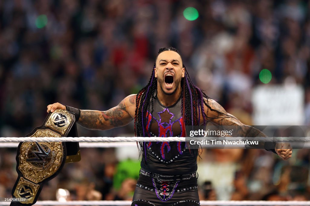 WrestleMania 40