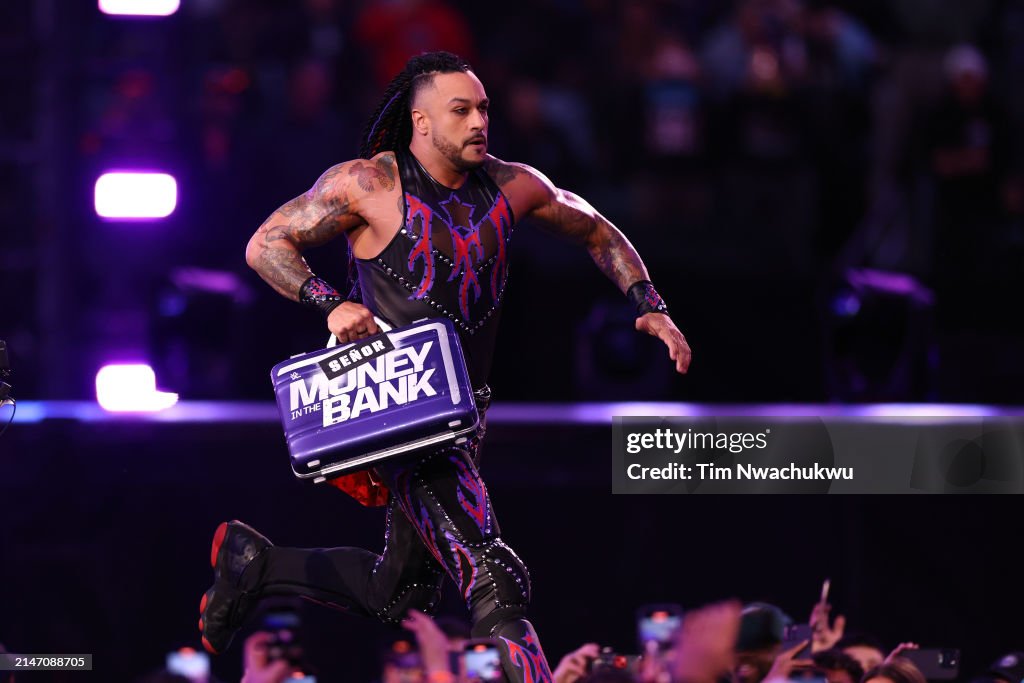 WrestleMania 40