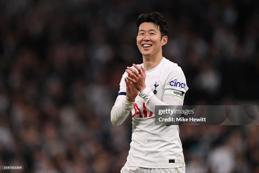 Tottenham Hotspur v Nottingham Forest - Premier League
