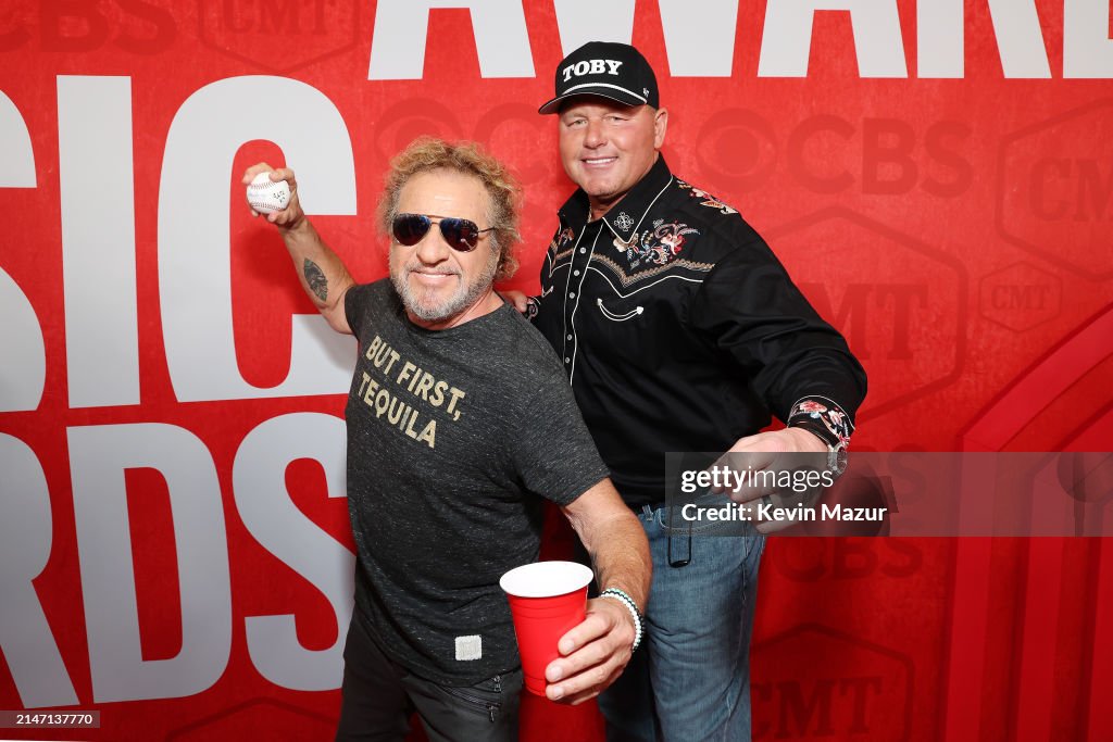2024 CMT Music Awards - Red Carpet