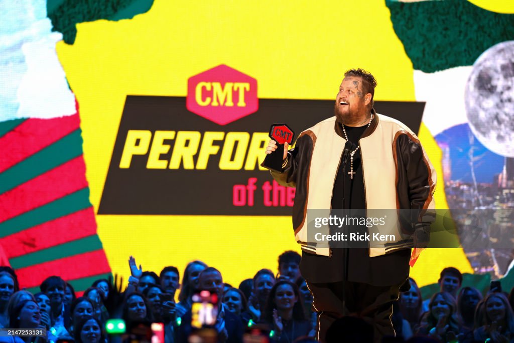 2024 CMT Music Awards - Show