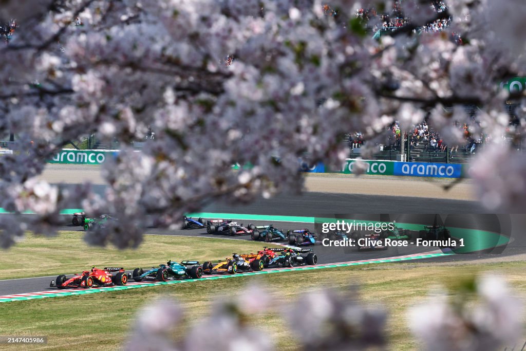 F1 Grand Prix of Japan