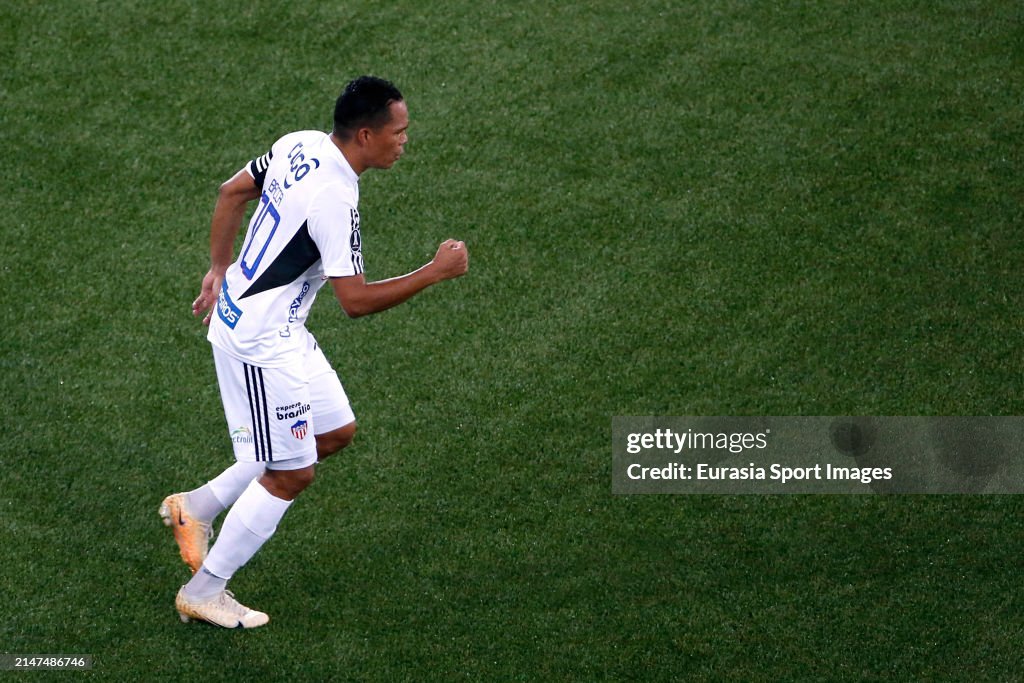 Botafogo v Junior - Copa CONMEBOL Libertadores 2024