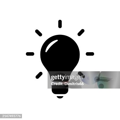 Light buble icon Light buble icon