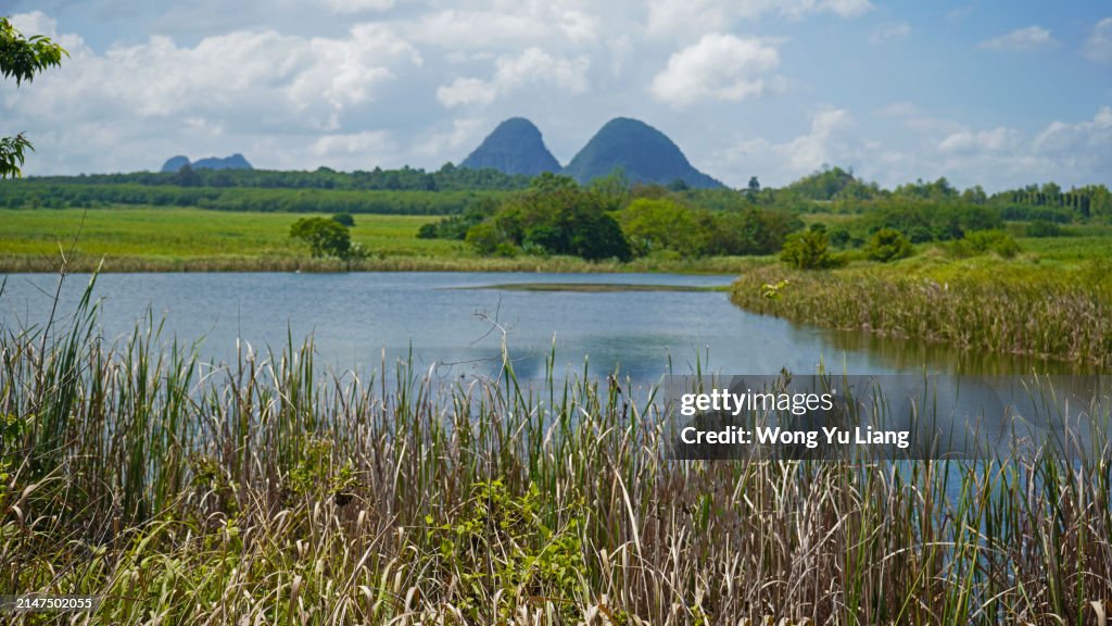 Bukit Chabang view at Perlis