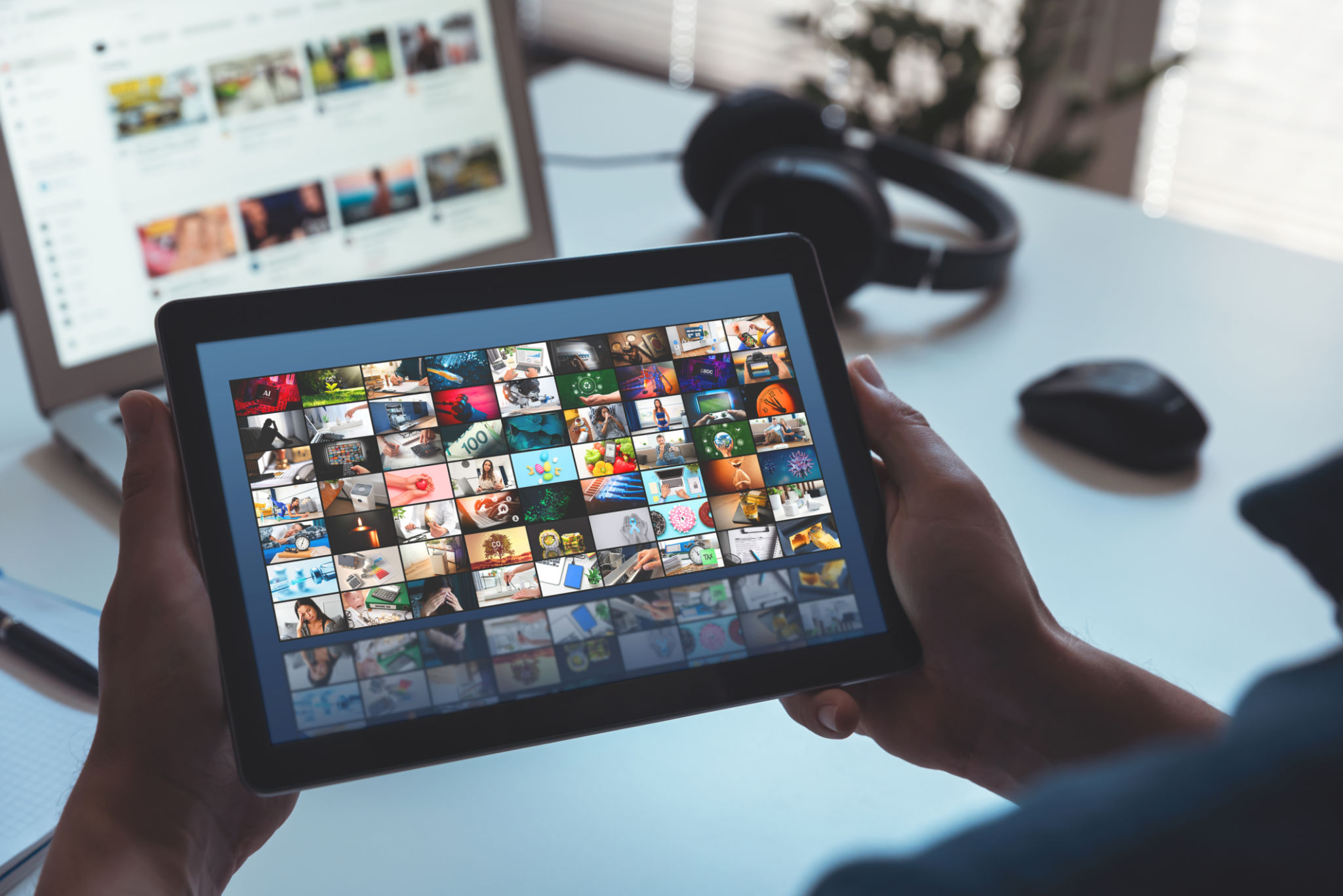 online streaming