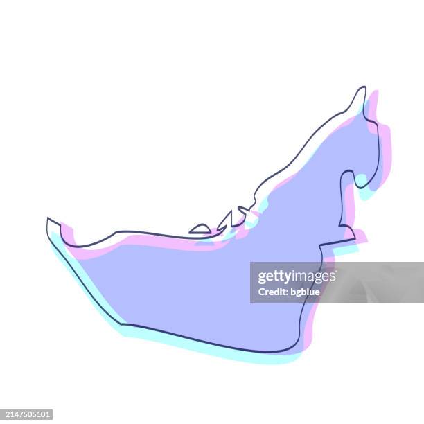 Uae Map Drawable 37 Dubai Map Drawing High Res Illustrations - Getty Images