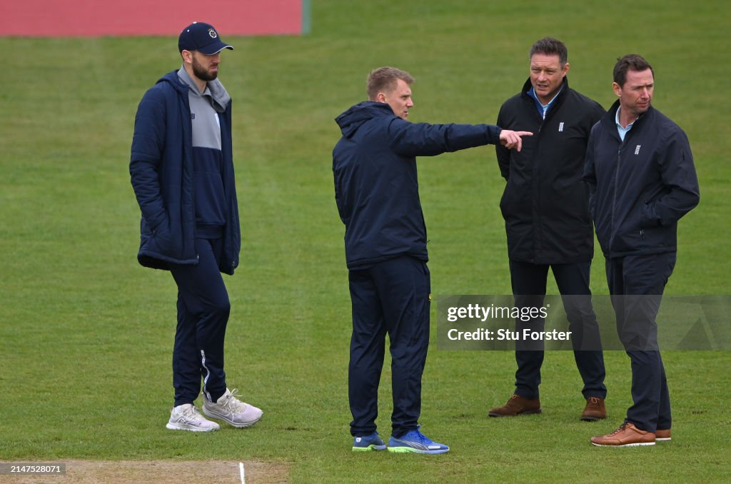 Durham v Hampshire - Vitality County Championship