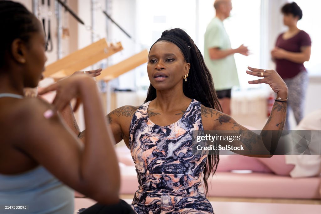 One to One Private Pilates Class