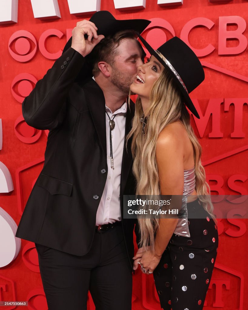 2024 CMT Music Awards - Arrivals
