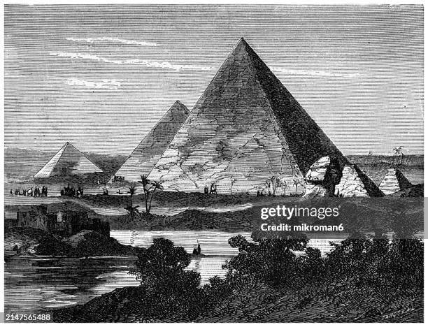 Drawings Inside Pyramids 592 Egypt Walls Drawing Stock Photos, High-Res Pictures, and Images ...