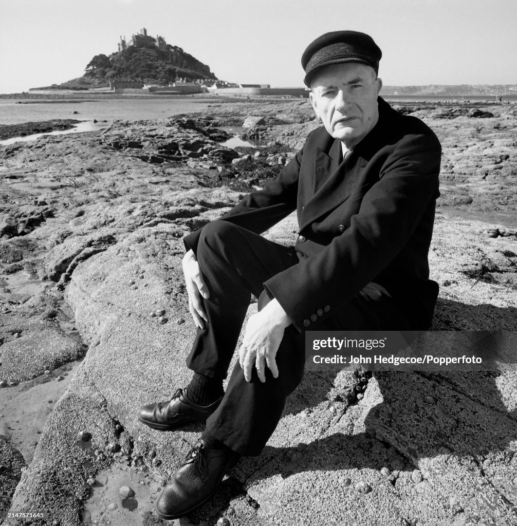 English peer and Royal Navy officer John St Aubyn, 4th Baron St Levan