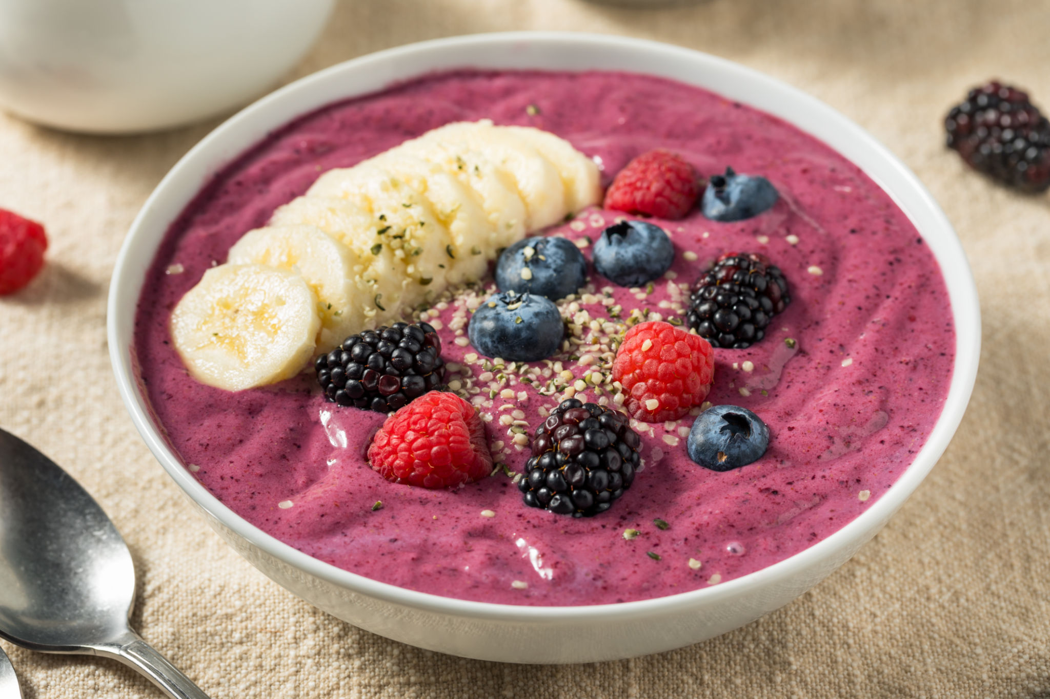 acai bowl