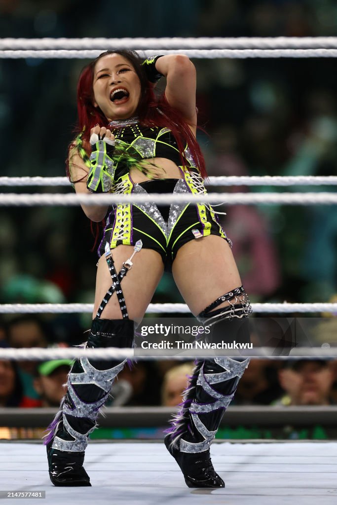 WrestleMania 40