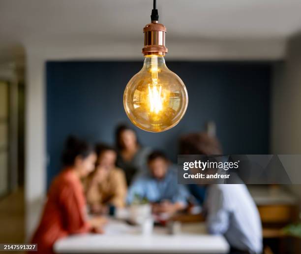 business idea - team stock-fotos und bilder