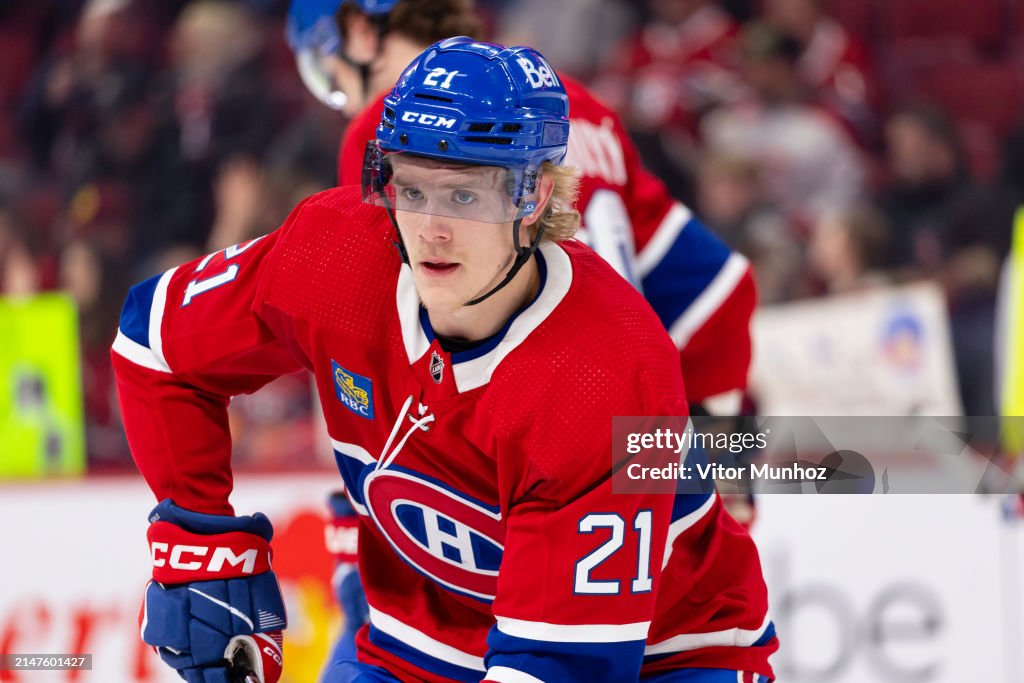 Tampa Bay Lightning v Montreal Canadiens