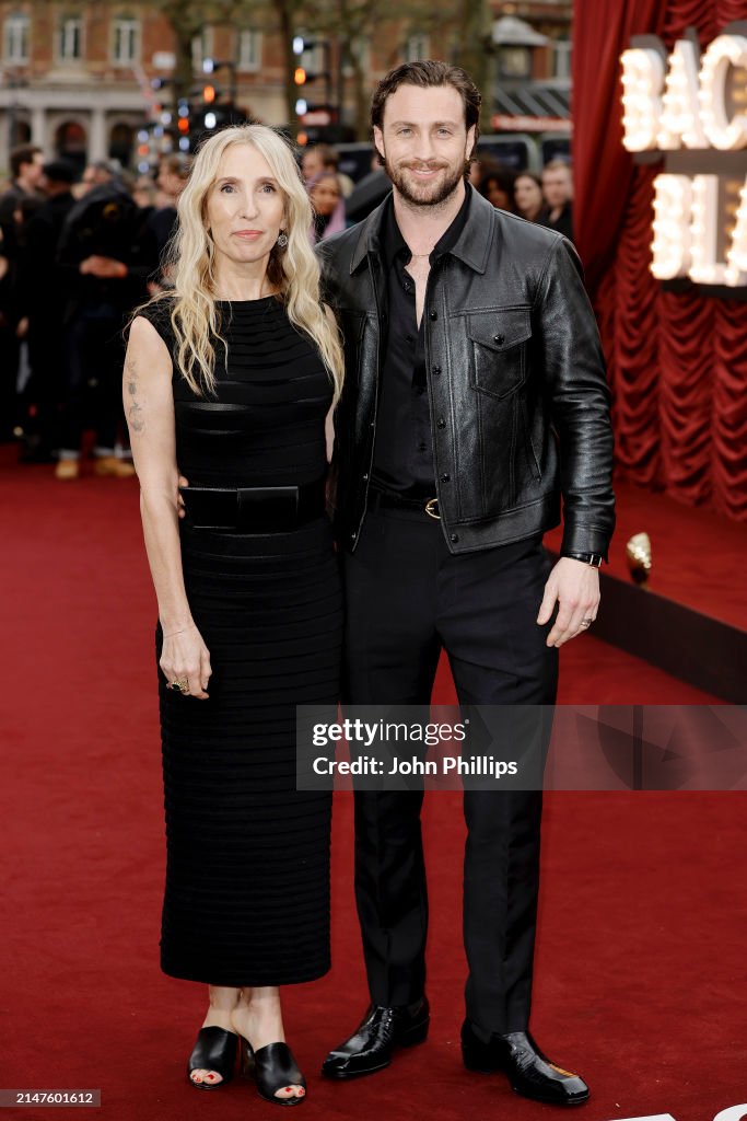 "Back To Black" World Premiere - VIP Access