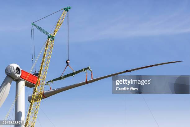 Generator Rotor Lift 175 Generator Rotor Stock Photos, High-Res Pictures, and Images - Getty ...