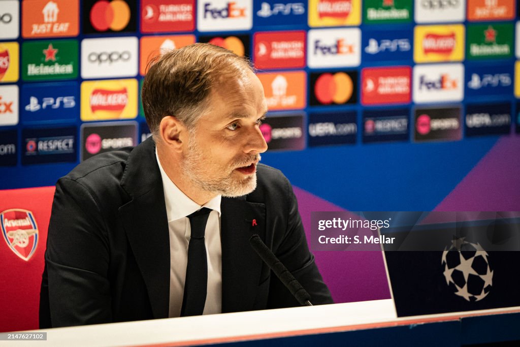 Tuchel did not consider resigning after Bayern's latest humiliation