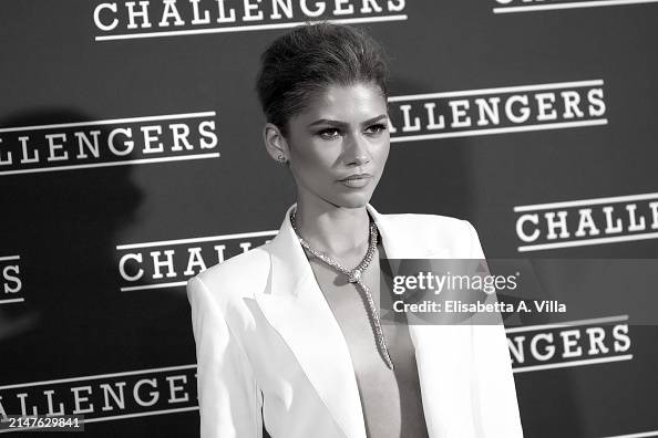 "Challengers" Premiere In Rome "Challengers" Premiere In Rome