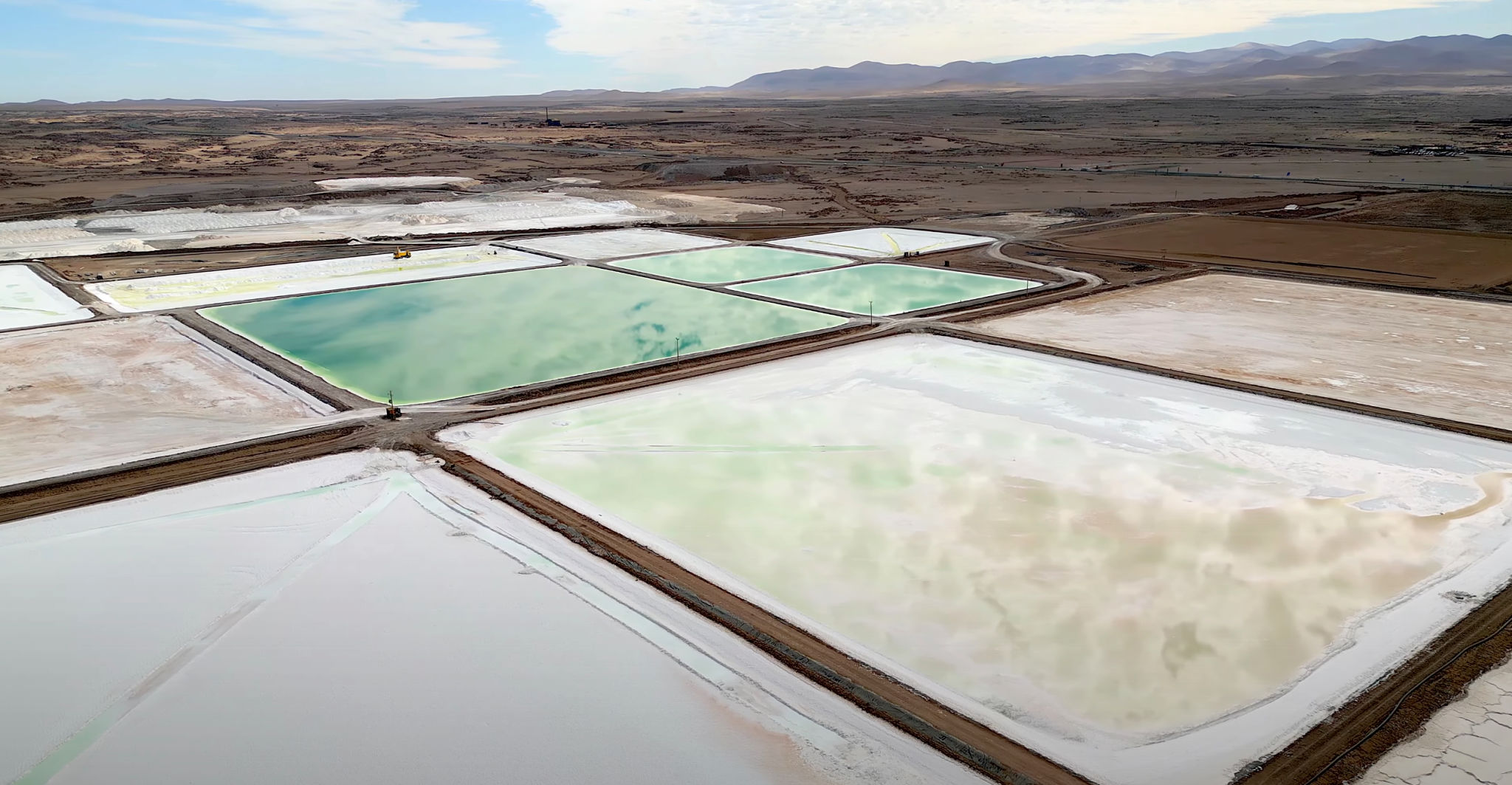 lithium mining