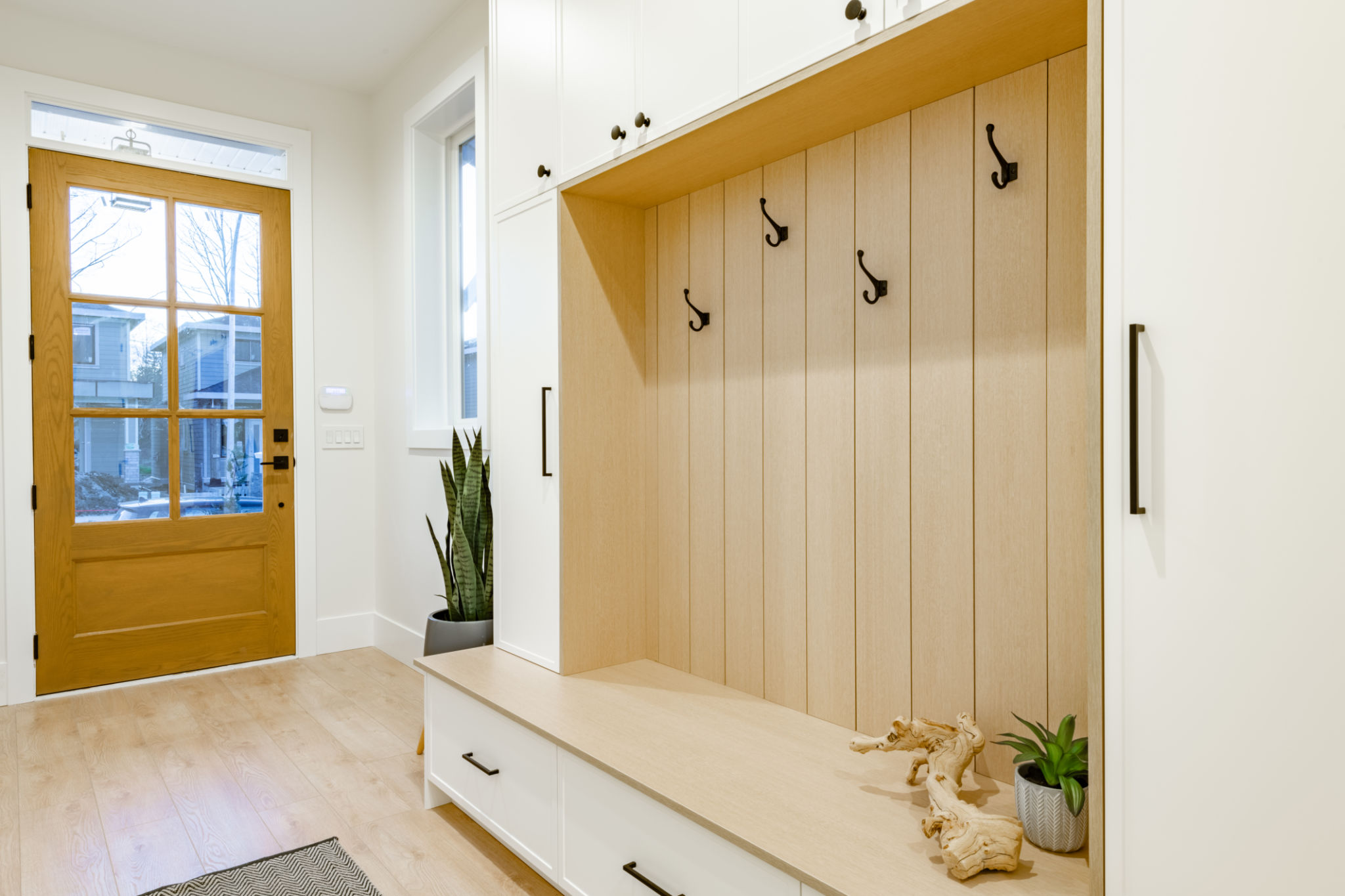 laundry room renovation