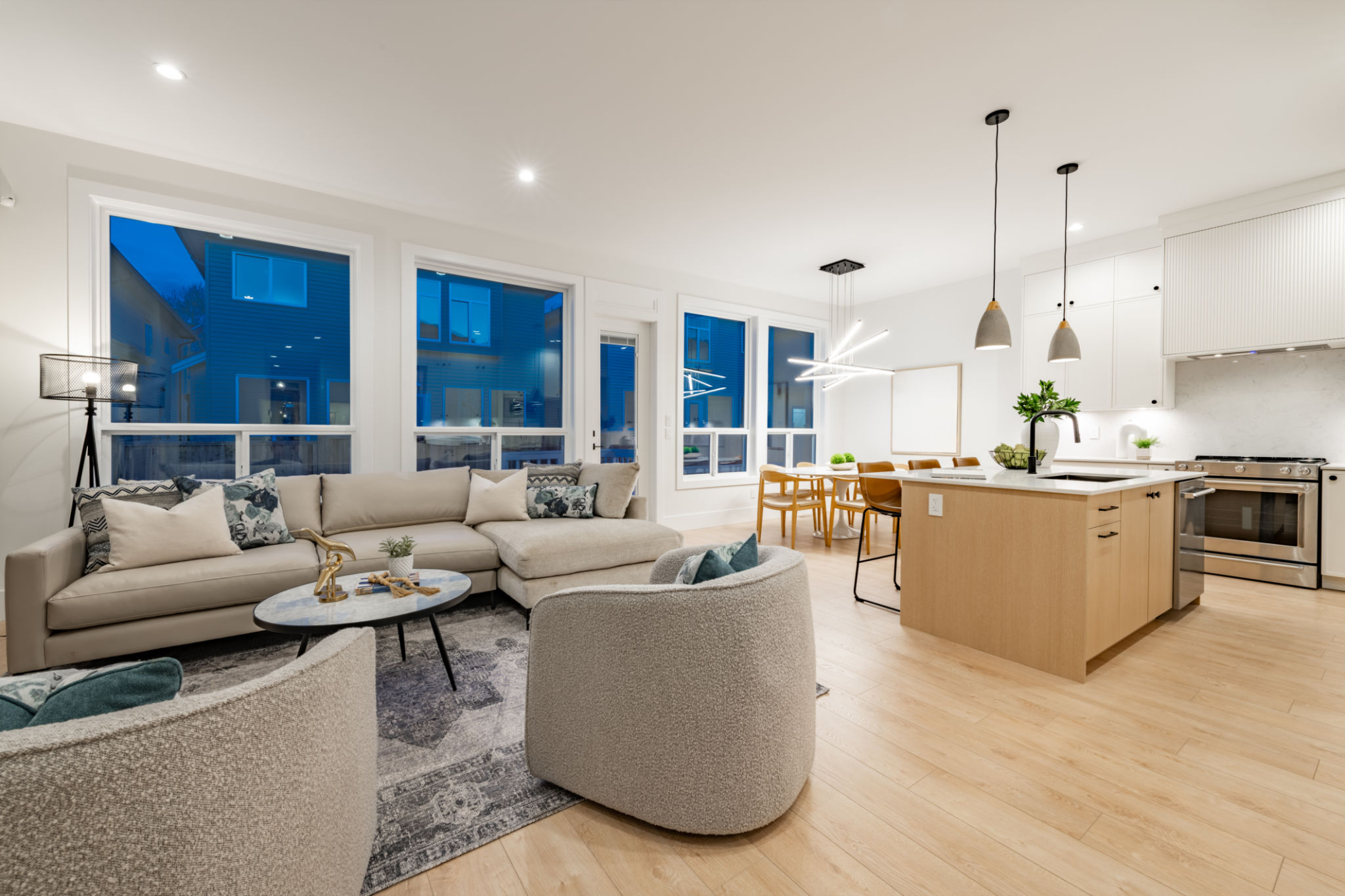 home interior renovation