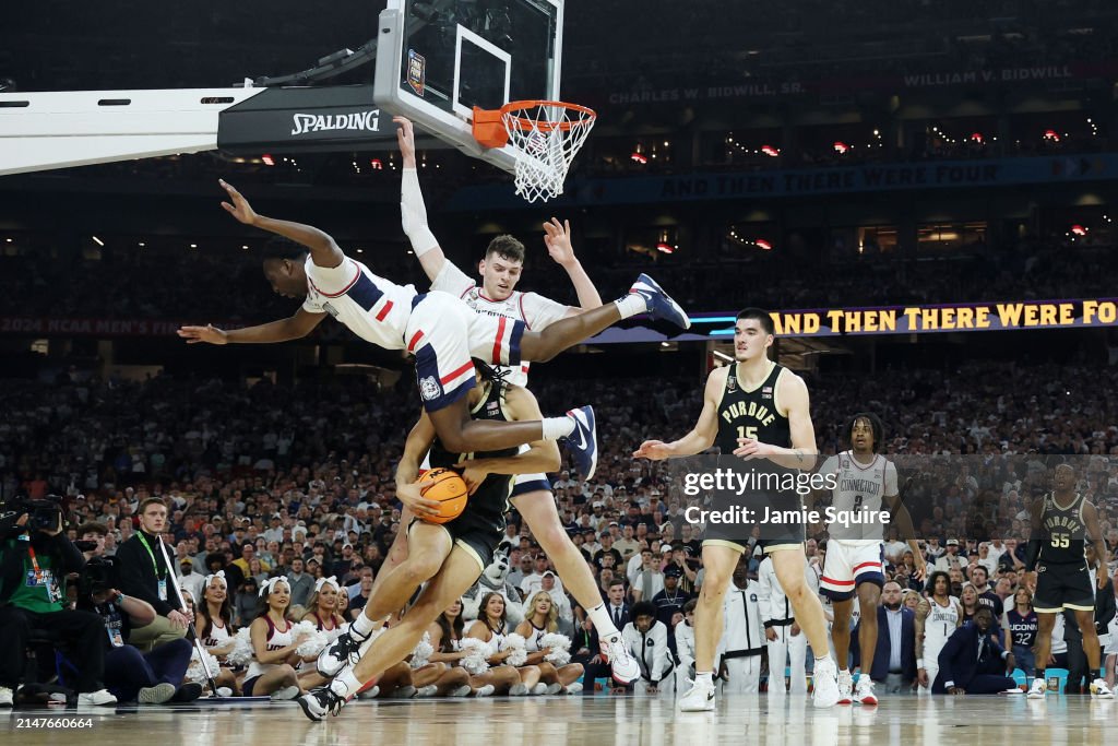 Purdue v Connecticut