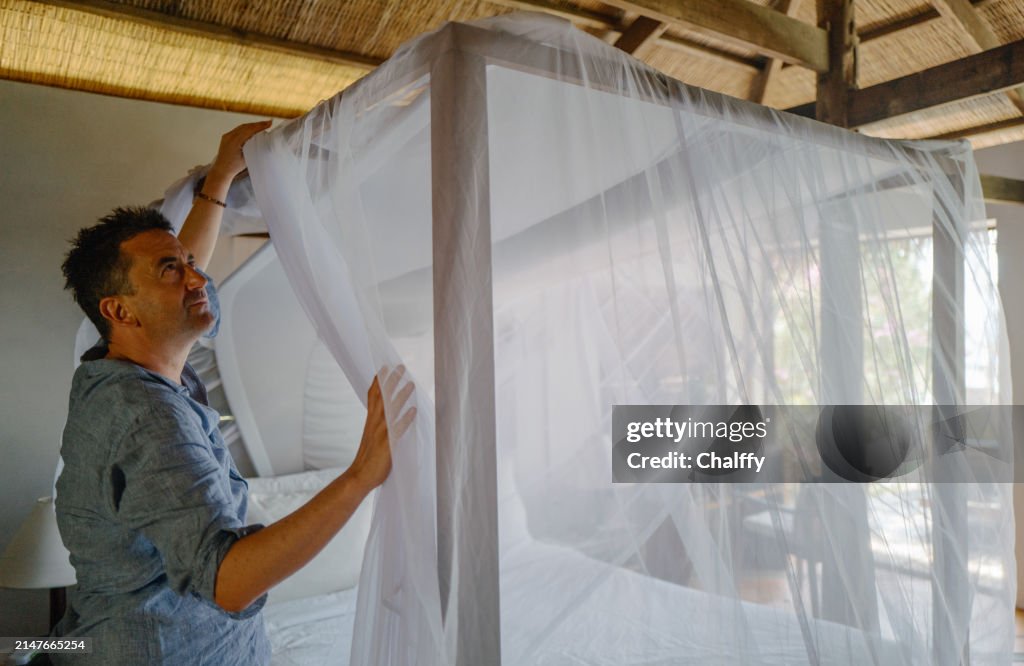 Keep Mosquito Away In A Green Way