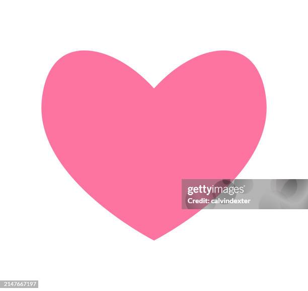 illustrations, cliparts, dessins animés et icônes de conception d’icônes en forme de cœur - coup de foudre
