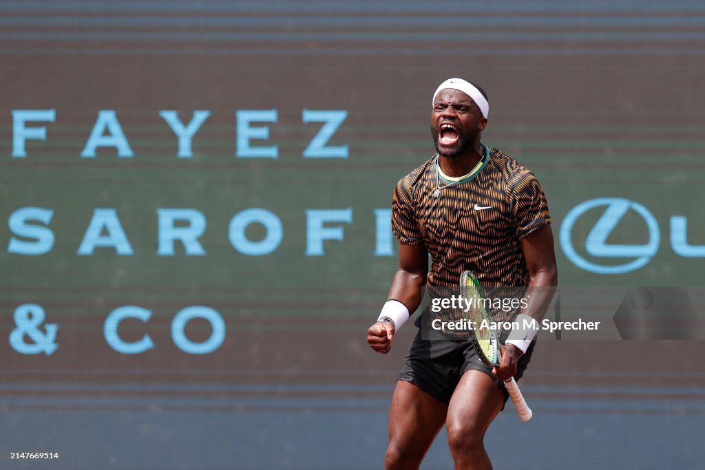 ATP 250 Fayez Sarofim & Co. U.S. Men's Clay Court Championships 2024 - Final Day