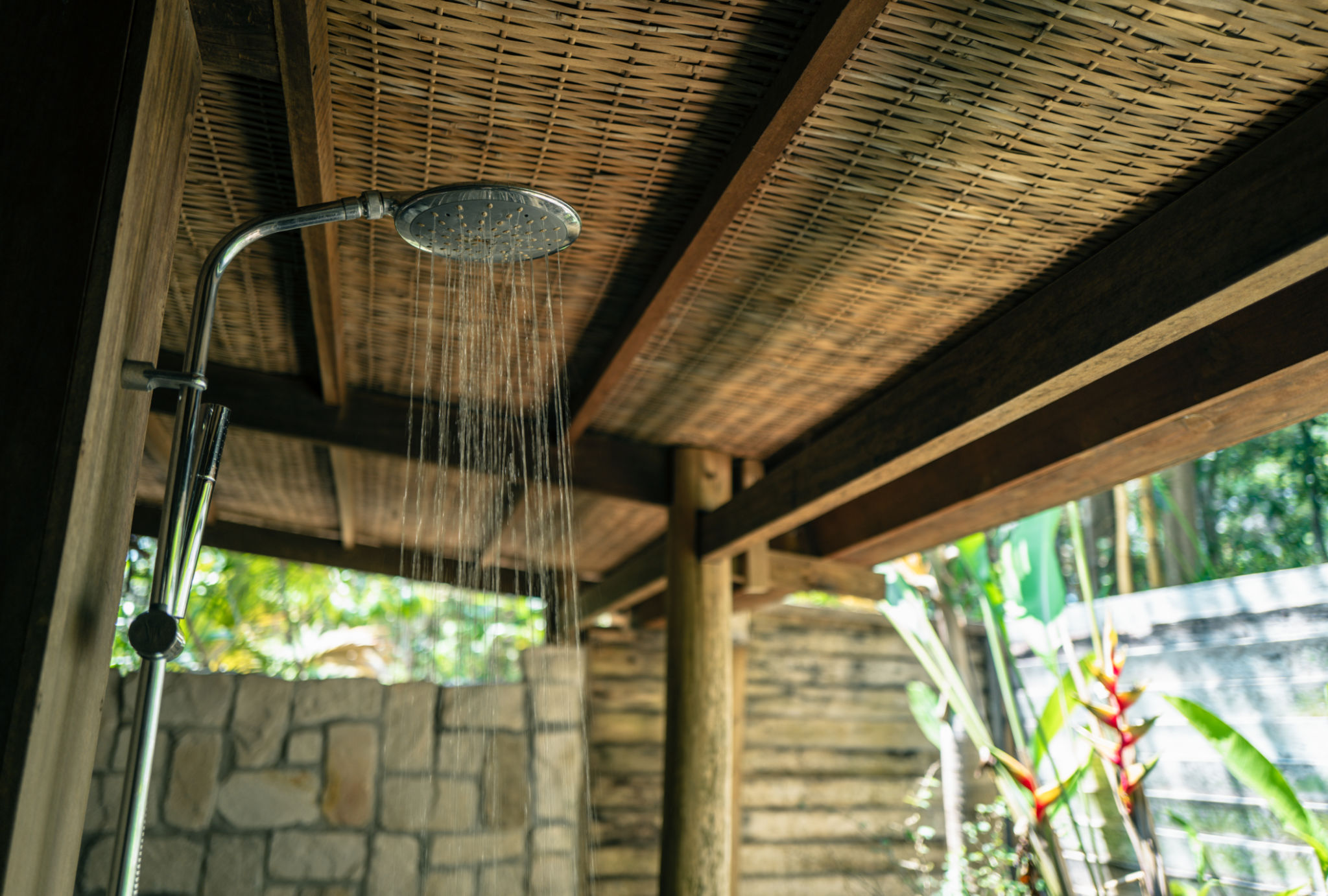 energy-saving showerhead