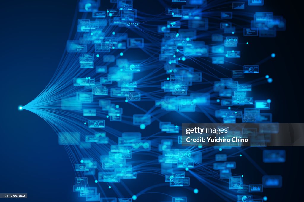 Neural network data