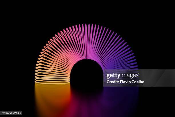 Spring Coil Texture Springs Coils Pattern Photos and Premium High Res Pictures - Getty Images