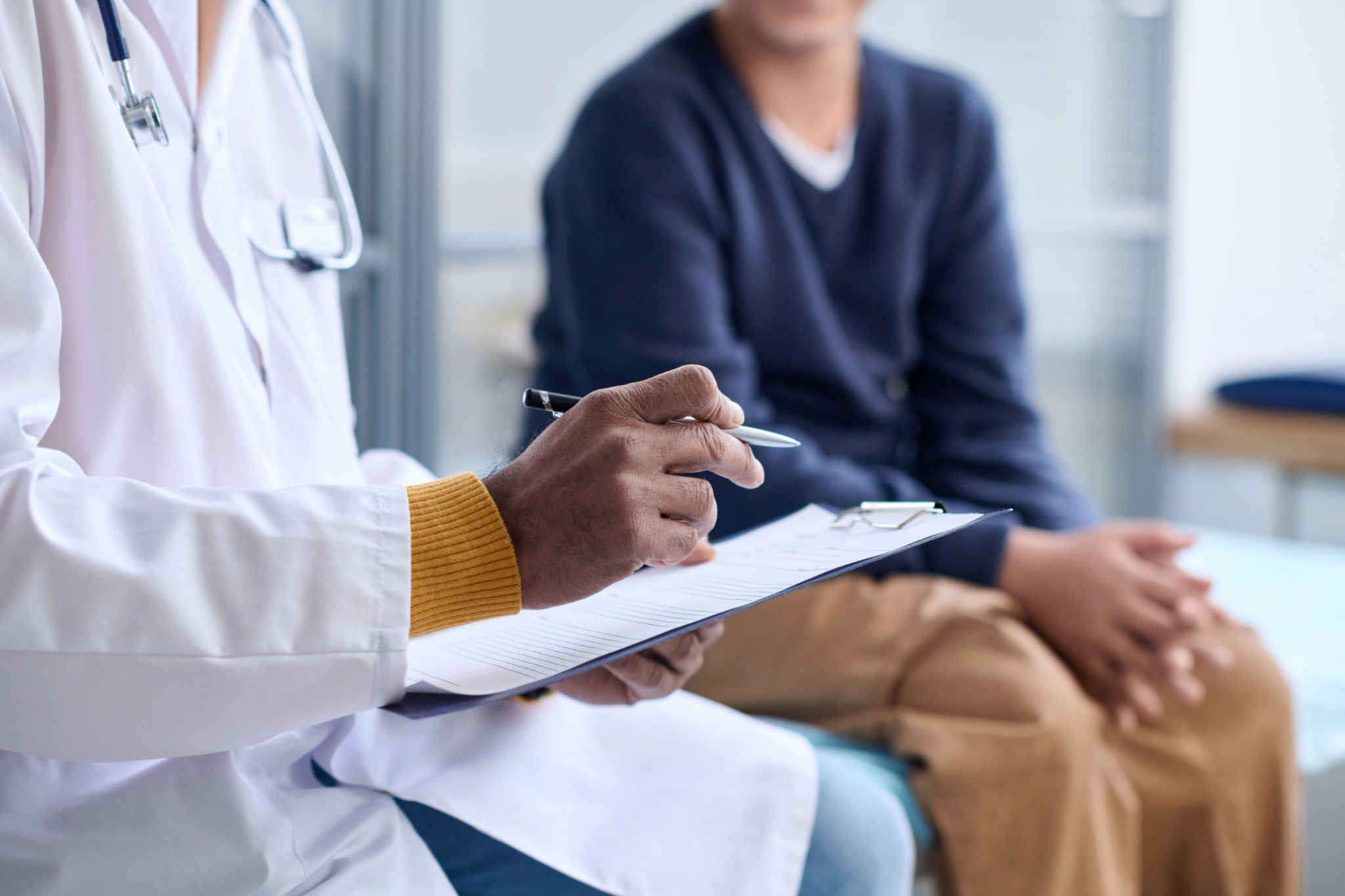 consulting doctor