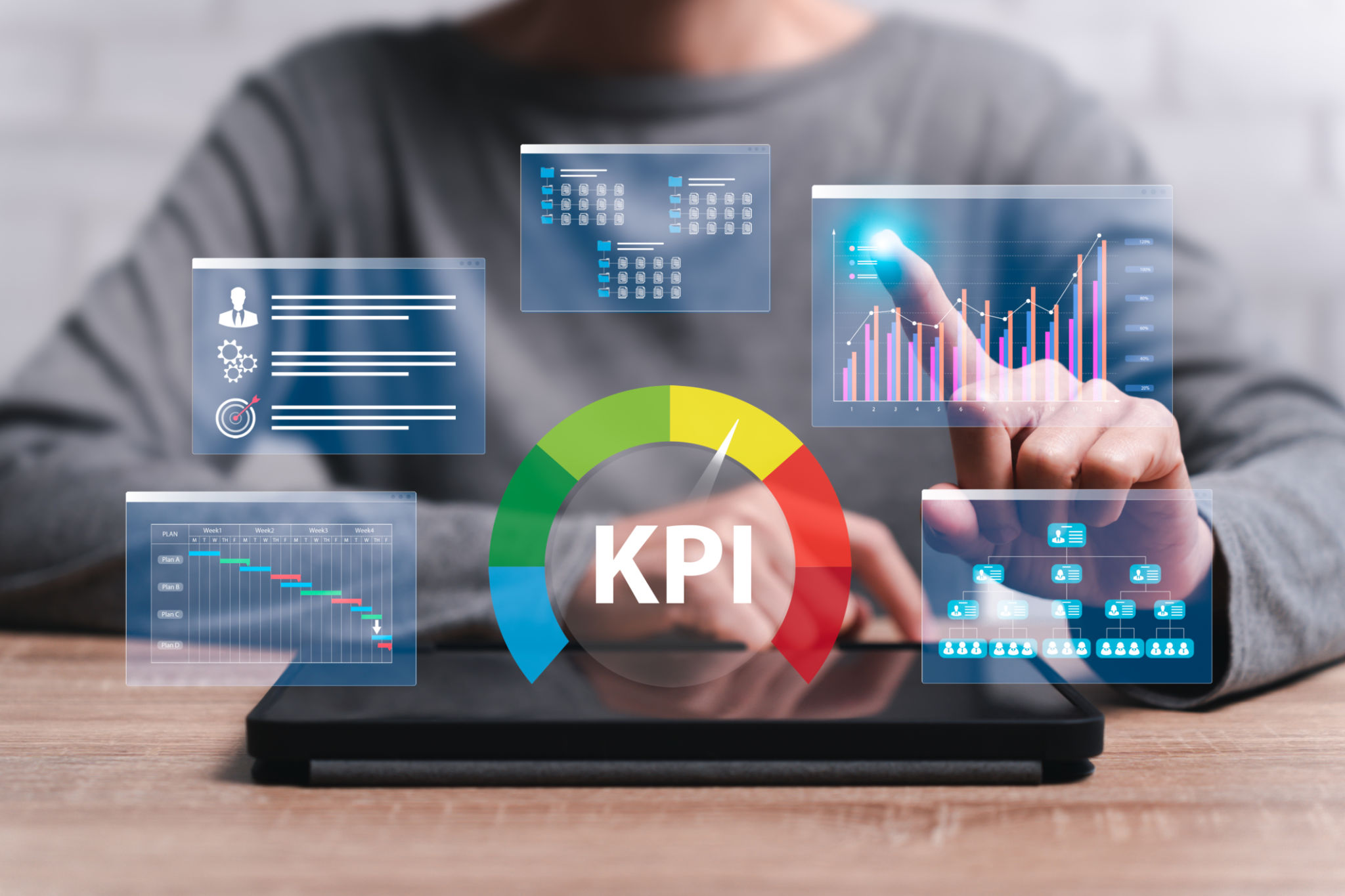 industry specific solutions