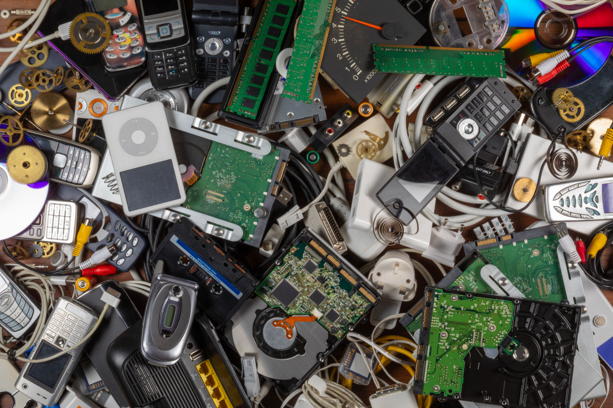 recycling technology