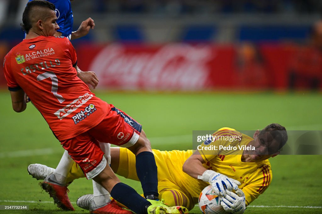 Cruzeiro v Alianza Petrolera - CONMEBOL Sudamericana 2024