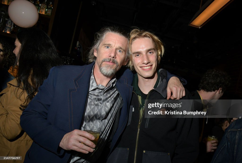 "Wildcat" New York Premiere - Party