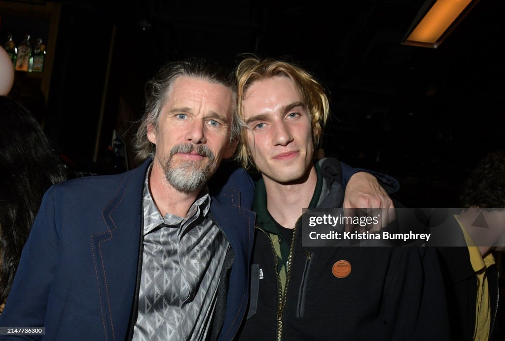 "Wildcat" New York Premiere - Party