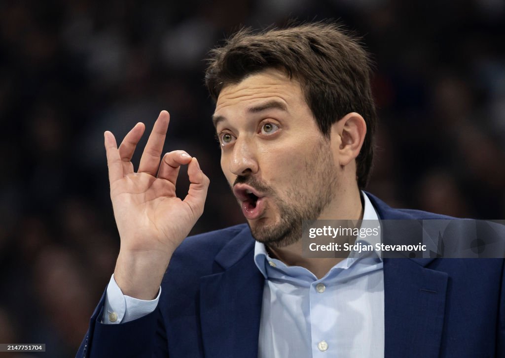 Partizan Mozzart Bet Belgrade v Valencia Basket - Turkish Airlines EuroLeague