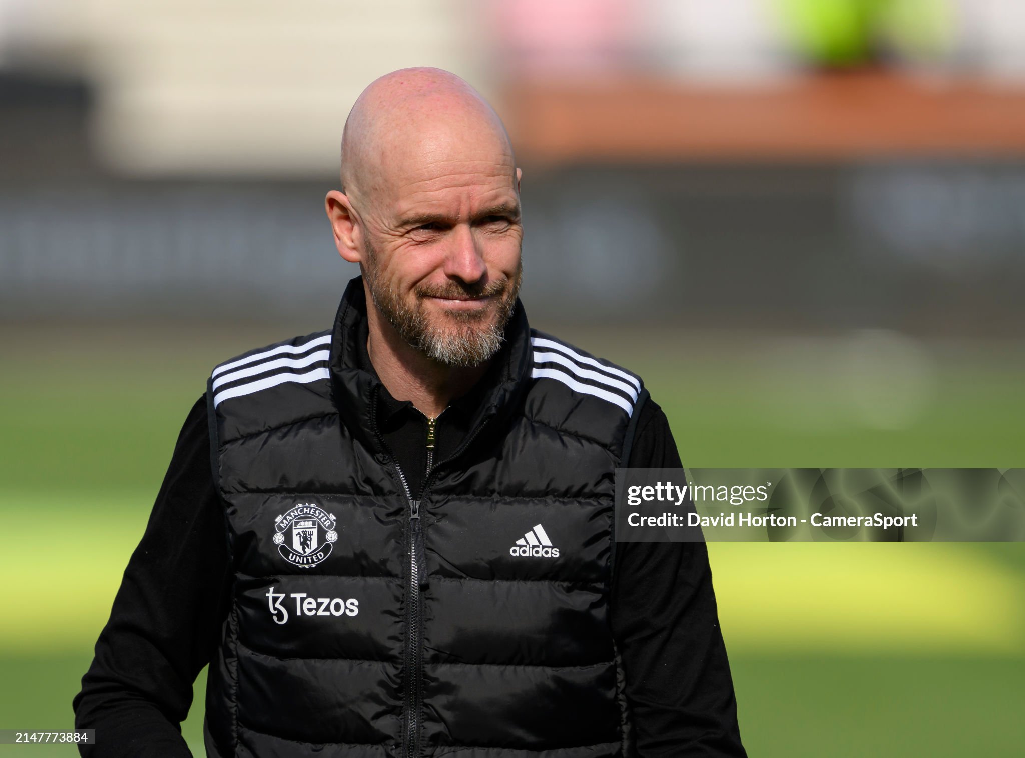 Ten Hag receives good news and addresses the controversy surrounding Garnacho