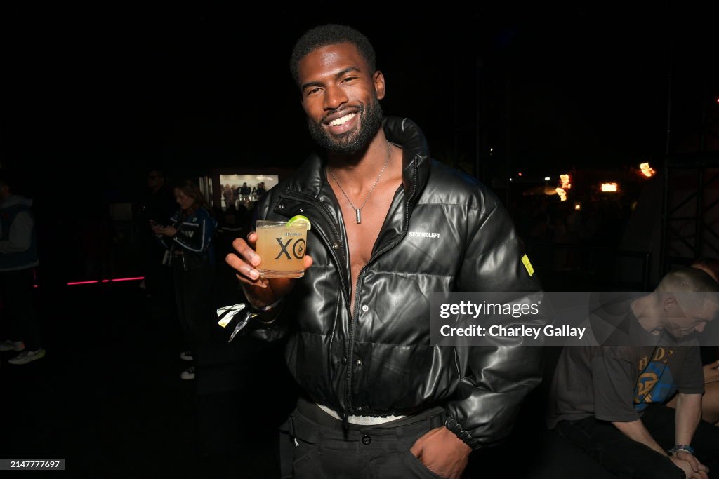 Rémy Martin XO Night x NYLON House at Coachella