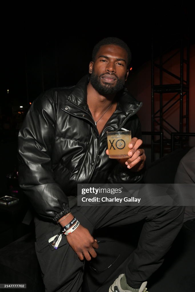 Rémy Martin XO Night x NYLON House at Coachella