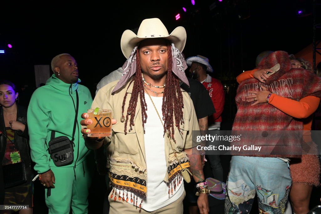 Rémy Martin XO Night x NYLON House at Coachella