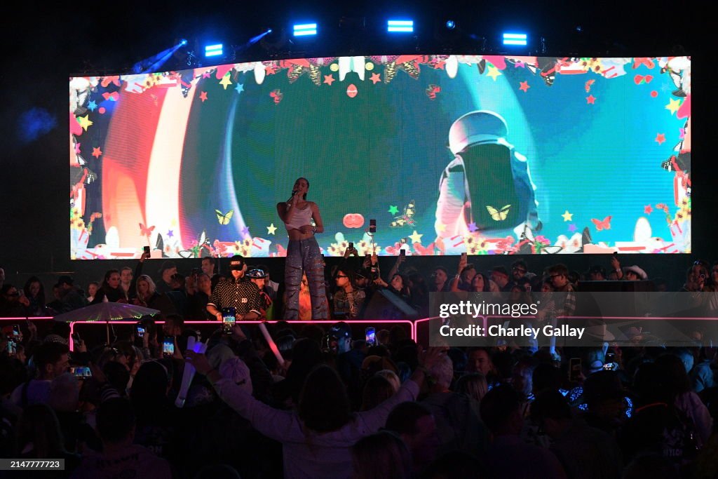 Rémy Martin XO Night x NYLON House at Coachella