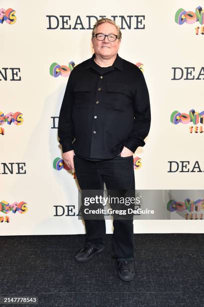 Lorenzo di Bonaventura at Deadline Contenders Television 2024 held at the Directors Guild of America on April 13, 2024 in Los Angeles, Calfornia.