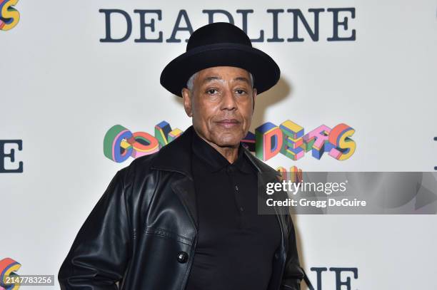 Giancarlo Esposito at Deadline Contenders Television 2024 held at the Directors Guild of America on April 13, 2024 in Los Angeles, Calfornia.
