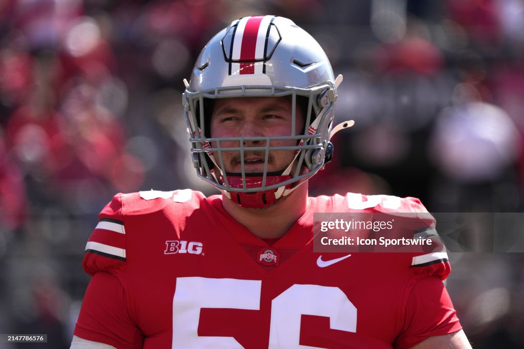 COLLEGE FOOTBALL: APR 13 Ohio State Spring Game