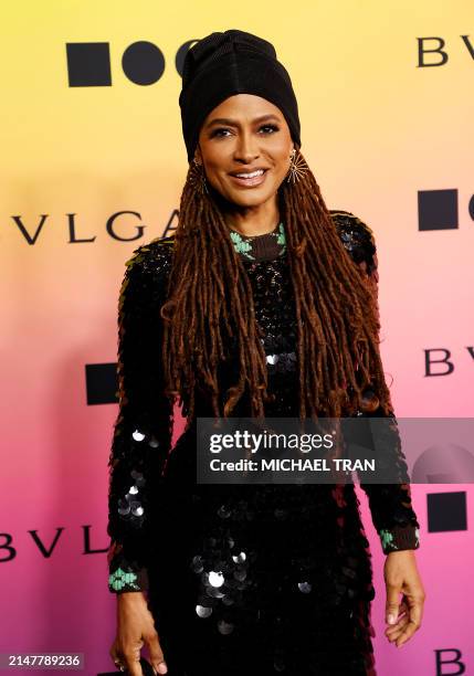 CA: The MOCA Gala 2024 - Arrivals